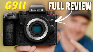 Panasonic G9 II Review  Does It Stack Up For Wildlife Photography [upl. by Hengel]