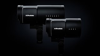 Profoto B10X and B10X Plus  The lights for video and stills [upl. by Nyvets]