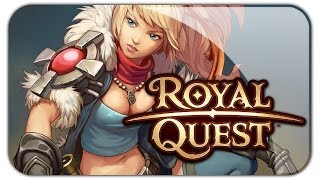 Royal Quest  Postacie Level 40 [upl. by Russ32]