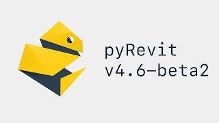 pyRevit 46beta2 [upl. by Ayres]