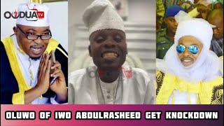 Oba Solomon Tackle Oluwo of Iwo Abdulrasheed Over His Insane Words On Yoruba Culture amp Traditions [upl. by Terese]