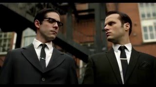 The Fall of the Krays 2016  Official Trailer  Simon Cotton Nicola Stapleton Movei HD [upl. by Ahtekal564]