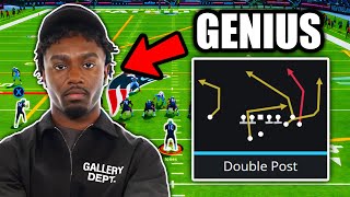 How Henry Built the Smartest Offense in Madden History Yet Again [upl. by Marshall101]