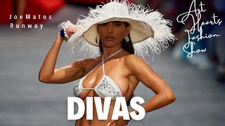 Divas boutique stuns the crowd at miami swim week [upl. by Shannah245]