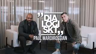 Paul Mardirossian 60”Brottsprovokation av DEAPanama och hängande livstidsstraff i USA” [upl. by Ahsinad]