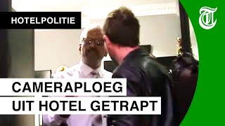 In dit hotel wil jij niet slapen  HOTELPOLITIE 01 [upl. by Ellennad801]