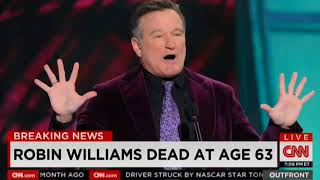 My View On Robin Williams Death [upl. by Haas989]