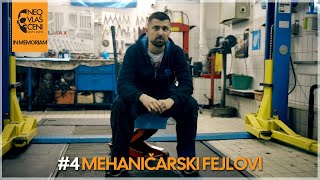 Neovlašćeni serviser  4 Mehaničarski fejlovi [upl. by Kay]