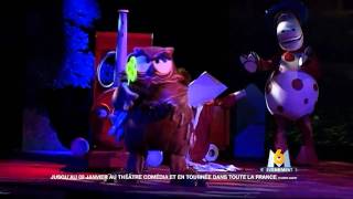 Bande Annonce 2 POLLUX LE MANEGE ENCHANTE [upl. by Enahpad]