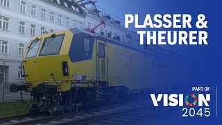 70 years of Plasser amp Theurer [upl. by Ressay860]