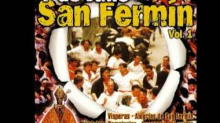 Canciones de San Fermín  09Alma Navarra  Viva San Fermín [upl. by Allicerp]