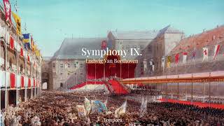 Ludwig Van Beethoven  Symphony 9 [upl. by Dylane]