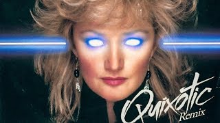 Bonnie Tyler  Holding Out For A Hero Quixotic Remix [upl. by Ym357]