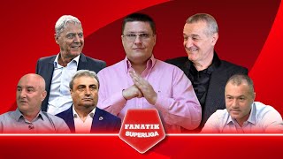 Horia Ivanovici SHOW EXPLOZIV cu Gigi Becali Mihai Rotaru Sorin Cartu  Fanatik SuperLiga [upl. by Etnor274]