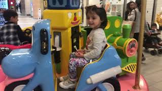 سيارات اطفال صغار كرتون  العاب سيارات اطفال  ألعاب أطفال بالمول Kids play area Baby fun time [upl. by Ttelracs]