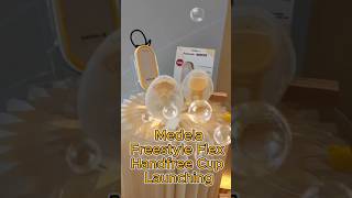 Medela Freestyle Handsfree Double Electric Wearable Breast Pump [upl. by Chalmers367]