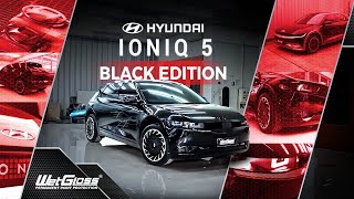 HYUNDAI IONIQ 5 BLACK EDITION PERTAMA DI INDONESIA [upl. by Volnak183]