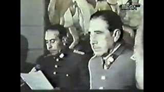 AUGUSTO PINOCHET DOCUMENTAL DEL MEGA ® Pinochet Siempre Eterno [upl. by Newnorb]