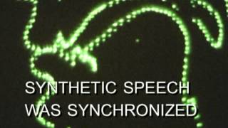 Dynamic Articulation Model of Speech [upl. by Budge]