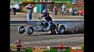 Lumber River ATV Wars  USA vs Puerto Rico Nov 2013 [upl. by Yenduhc]