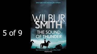 Wilbur Smith The Sound of Thunder 5 of 9 [upl. by Fasta]