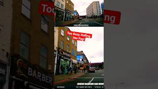 London Dashcam  Red Man Means STOP drivingfails dashcam uk [upl. by Pell709]