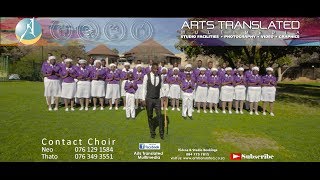 Jeso o tsohile by St Emmanuel Church Choir [upl. by Ahsetan]