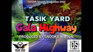 Tasik Yard Gala Highway 2022 PNG MUSIC [upl. by Trimble742]