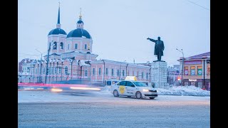 Tomsk City Tour  Part 1  Siberian State Medical University [upl. by Norrabal]