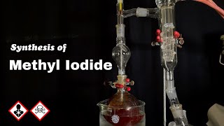 Methyl Iodide  Organic Synthesis [upl. by Genia]