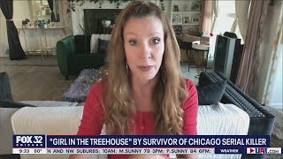 Survivor of Chicago serial killer shares harrowing story in new book [upl. by Fatimah688]