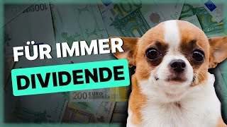 Für IMMER Dividende 🐶 Mit diesen 10 Aktien📈 [upl. by Anaeed]