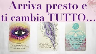 COSA ARRIVA E CAMBIA DRASTICAMENTE LA TUA REALTÀ  LETTURA INTERATTIVA PRIMO QUARTO TAROCCHI [upl. by Tsenrae]