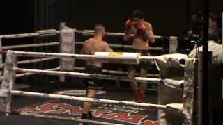 Alim Nabiyev vs Vasilis Kakarikos EXTREME FIGHTIN [upl. by Enier100]