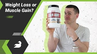 Labrada Nutrition Lean Body Review — Enough Protein [upl. by Mulligan]