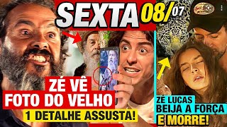 NOVELA PANTANAL  Capítulo de hoje 0807 SEXTA – Resumo PANTANAL hoje ao vivo 2022 Pantanal Globo [upl. by Aigneis]