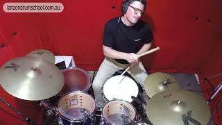 Drum Cover  Enter Sandman by Metallica [upl. by Airan]