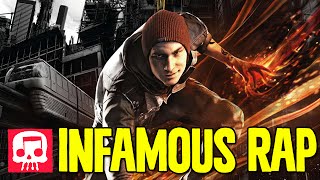 inFamous Second Son Rap by JT Music  quotThe Second Sonquot [upl. by Loraine]