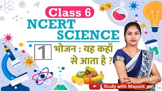 NCERT Science Class6th Chapter1 Summary in HindiIASPCSRRBNDA SSCKVSCTETTETROARO [upl. by Kristianson]