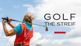 Golf The Streif 2024  Highlights [upl. by Asatan]