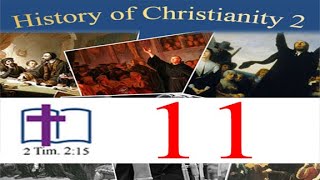 History of Christianity 2  11 Pentecostal amp Charismatic Movements [upl. by Ahab483]