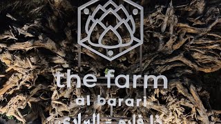 The farm al barari Dubai event reception decorations party event planner Dubai [upl. by Baily]