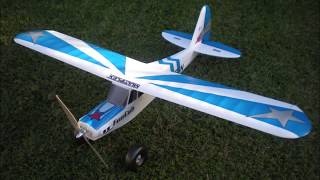 Multiplex Funcub  first fly [upl. by Aynav29]