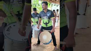 💥Tirupur Drums 🥁 NMP BOYS 💫nmpboys music love youtube shorts like subscribe [upl. by Annhoj]