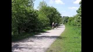 Cycling the Monsal Trail [upl. by Eisso565]