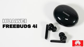 Huawei Freebuds 4i 🎧 Los Auriculares TWS para TODOS ¡100 RECOMENDABLES  REVIEW en Español [upl. by Eidnim595]