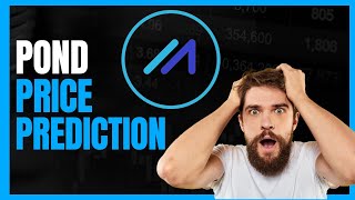 🚀Marlin  POND  Price Prediction 2024  🚀2x Profit Or Not Watch This [upl. by Eissak]