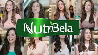 Dile adiós al acondicionador con Nutribela10 [upl. by Rich]