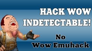 Hack De World Of Warcraft 335 Indetectable  No WOW EmuHack [upl. by Trainer]