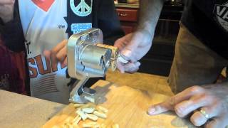 Making Cavatelli [upl. by Charyl]